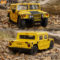 FMS 1:12 Hummer H1 RS off-road remote control vehicle simulation car model four-wheel drive variable speed RC climbing car