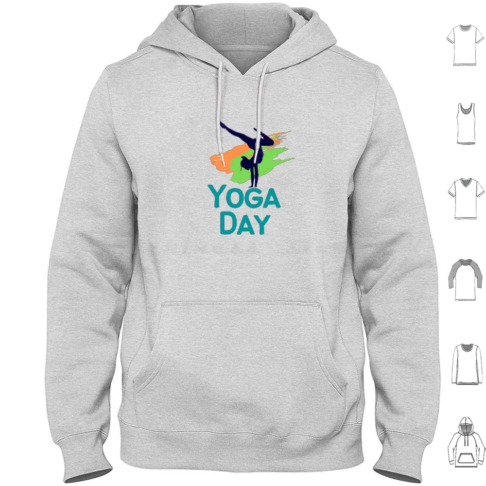 Dia Internacional do Yoga Hoodies Manga Longa Yoga Corgi Fitness Engraçado Ginásio Treino Pitbull Linha Vermelha Fina Corgi Mom
