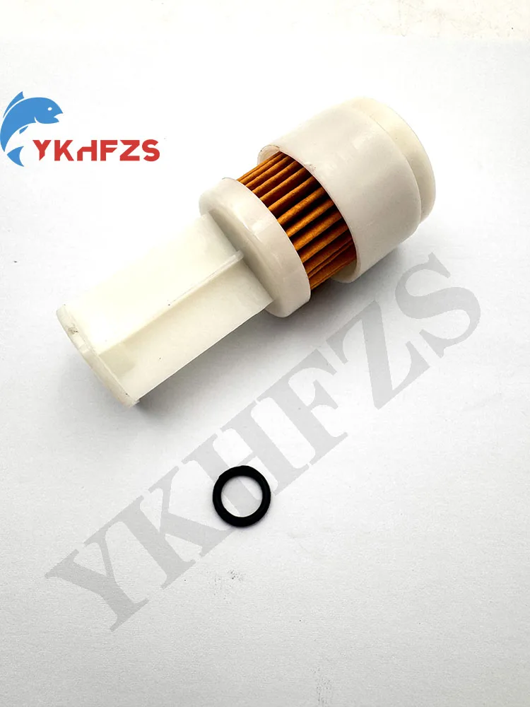 

Fuel Filter 15412-93J00 65L-24563-00 35-888289T2 For Yamaha /Suzuki / Mercury Outboard Motor Engine 225HP