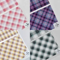 1 piece 5D kawaii exquisite grid nail art stickers retro colorful square nail decoration decals self-adhesive nail art stickers