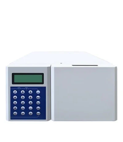 SPD-500 Single Wavelength UV/Visible Liquid Chromatography Detection System High Performance Liquid Chromatography
