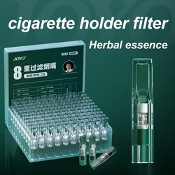 Disposable Cigarette Mouth Filter, Herbal Cigarette Filter, Made in China , JOYO