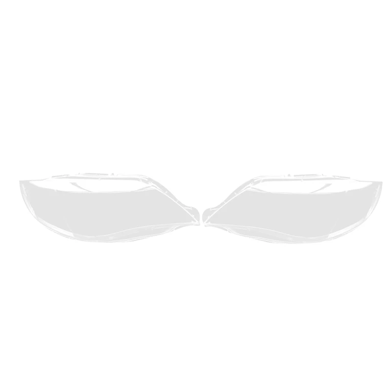 

Headlight Shell Lamp Shade Transparent Lens Cover Headlight Cover For Impreza WRX Sti 2011-2014