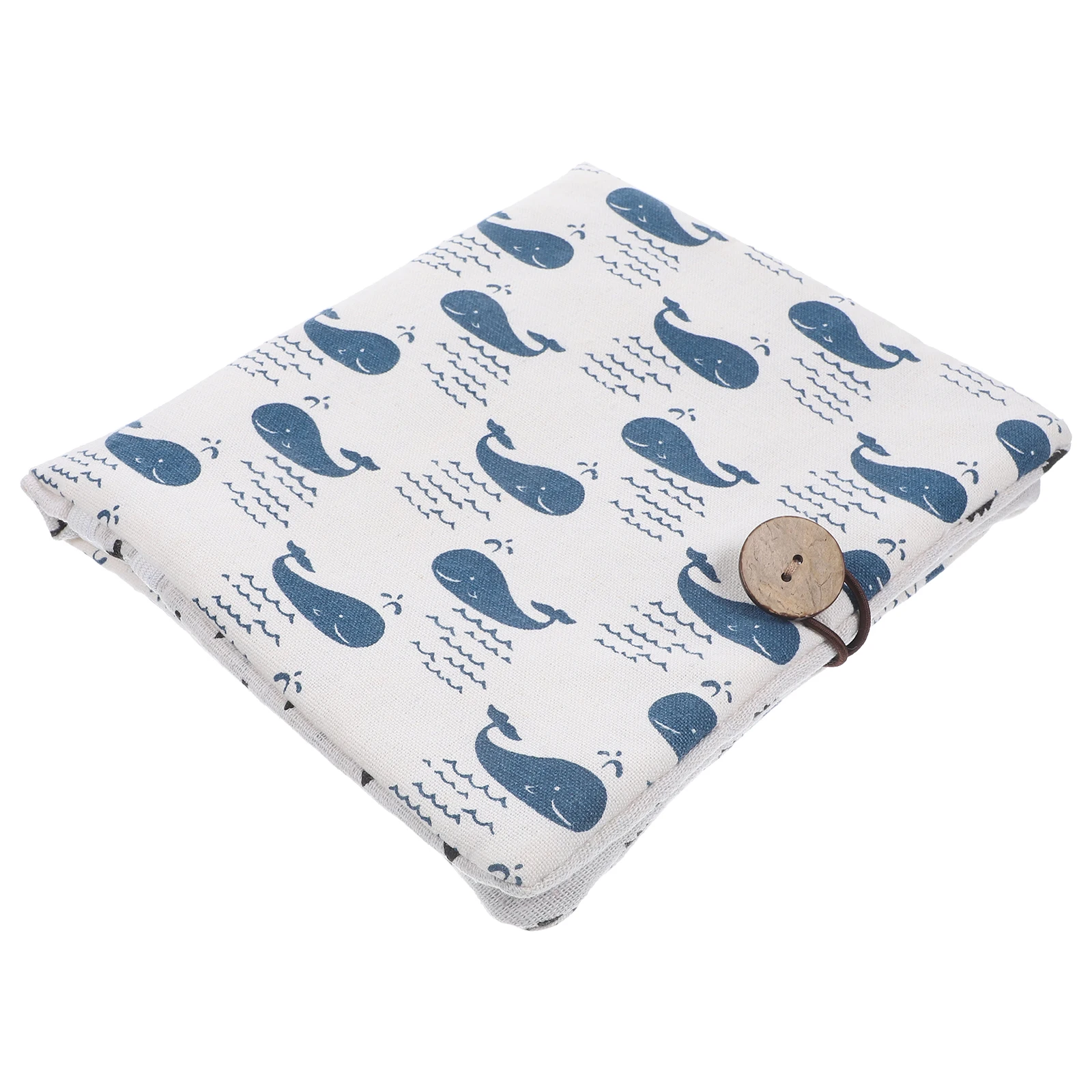 

Multi-Functional Diaper Storage Bag Reusable Organizer Pouch Cartoon Design Compact Lightweight Roomy Travel Essentials Large