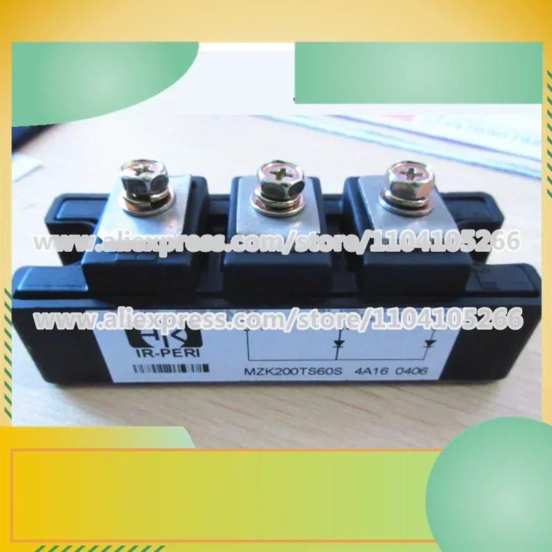 MZK400TS120S MZK300TS120S MZK200TS60S Original IGBT Module