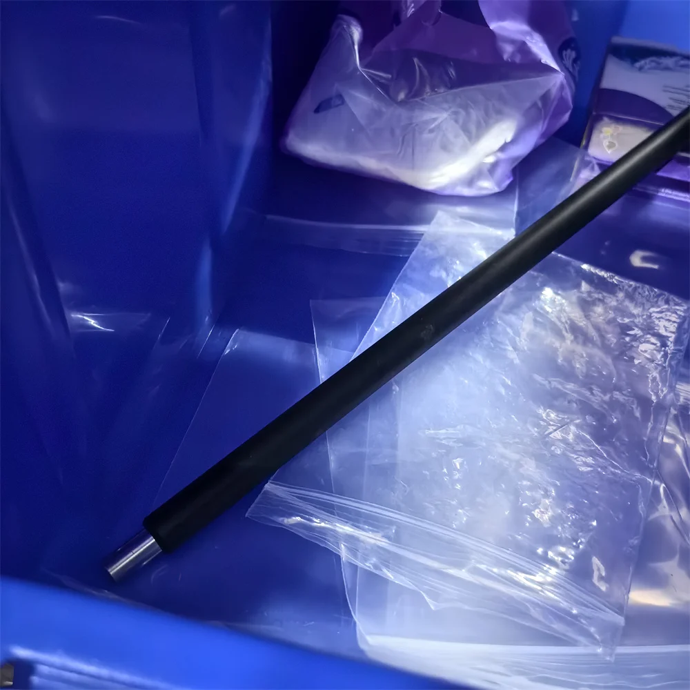 

5 шт. первичный зарядный ролик PCR для KONICA MINOLTA Bizhub C458 C558 C658 C258 C308 C368 C227i C257i C287i C226i C266i C286i