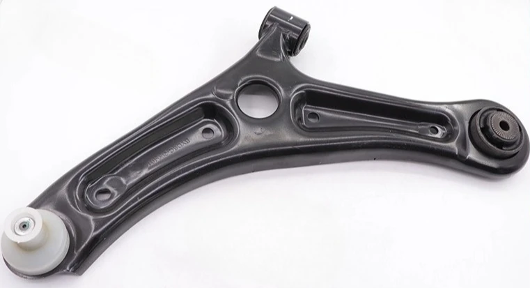 

Bottom Arm Assembly Lower Bracket Triangular Arm Rubber Sleeve Ball Head SC-2904010-D1 for BYD Yuan EV Pro S2