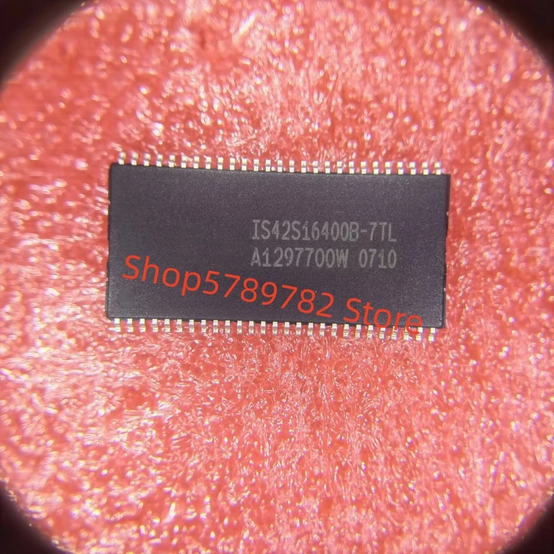 5 adet IS42S16400B-7TL TSSOP54