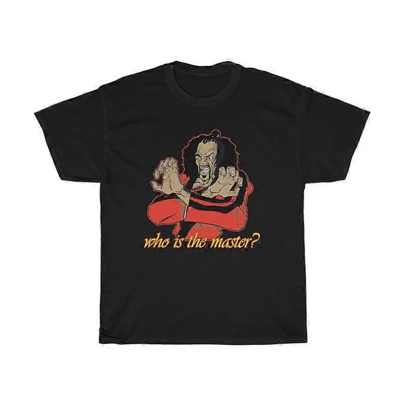 Who Is Master Show …