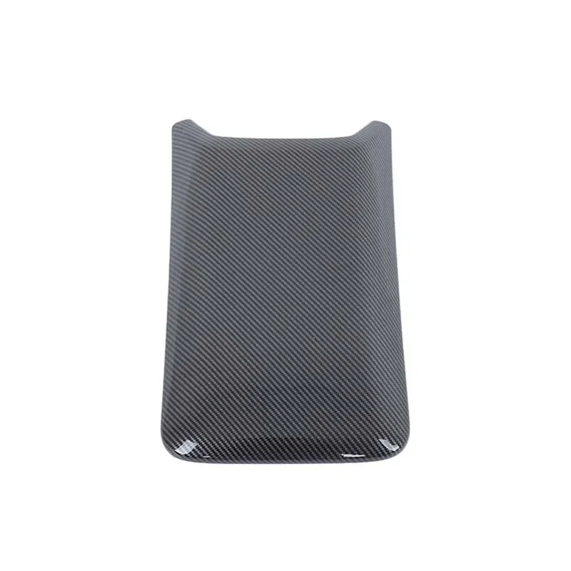 

ABS Carbon Fiber For BMW X3 G45 2025 car central control armrest box protective cover decorative sticker interior accessories