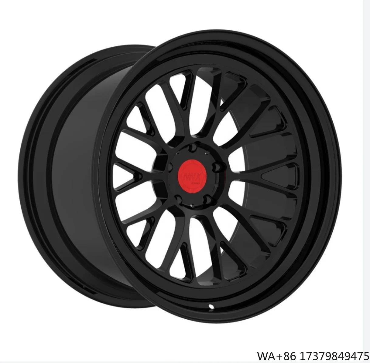 

NNX R15 R16 R17 R18 R19 R20 R21 Alloy Wheels Rims China Manufacturer Wholesale Price 5*100