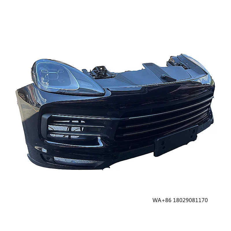

For 9Y0 2018-2022 Front Bumper Assembly Front Bumper Grille Assembly Hot Selling and Popular Bumper
