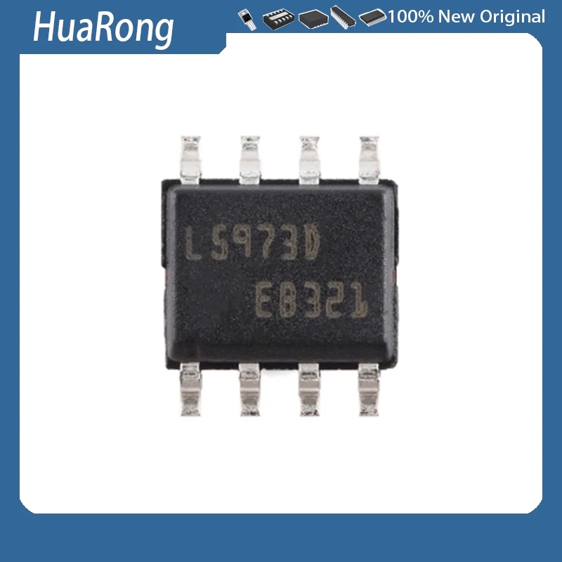 10Pcs/Lot  L5973D013TR L5973D  SOP-8