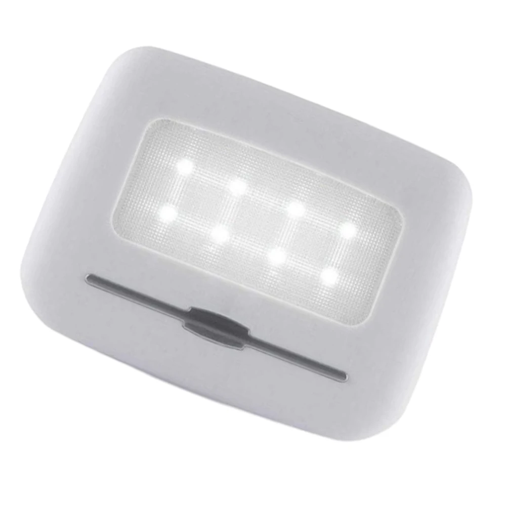 

Car Interior Dome Roof Reading Light Rechargeable Ceiling Lamp Car Reading Light for Most Car
