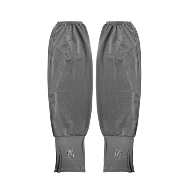 (صيف 6) زوج واحد من أكمام الذراع الجليدية الواقية من الشمس قفازات القيادة المرنة في الهواء الطلق حماية من الأشعة فوق البنفسجية أكمام أذرع تبريد خفيفة الوزن رائعة #6