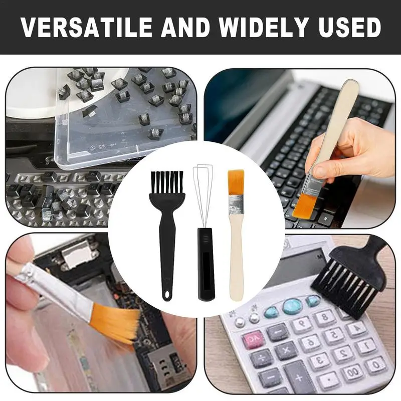 Keycap Puller Tastatur Edelstahl Keycaps Extractor elektronische Geräte Fixier kit Computer Reparatur zubehör für Büros