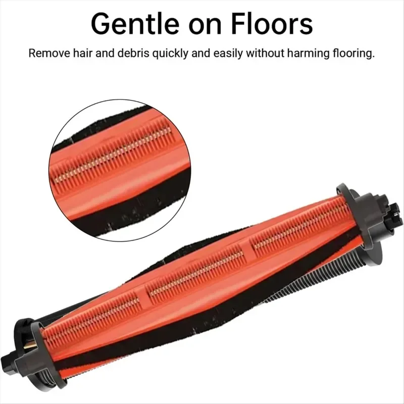 الأصلي XIAOMI Mijia M40 Omni 1S B116 X20 + / X20 Plus S20 + M30S الأصلي قطع الشعر مكافحة تشابك الأسطوانة فرشاة الملحقات