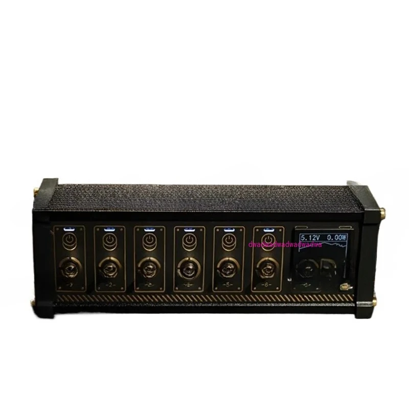 

NK5 USB Switch Socket Retro Independent Control Twist Switch Creative Desktop Ornaments To Send Boyfriend Gifts