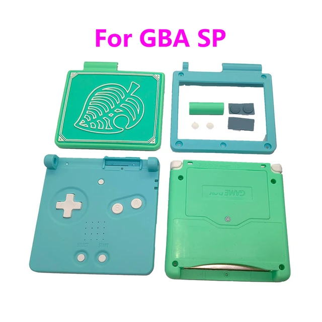 1set High Quality Replacement Shell For Gameboy Advance Sp 