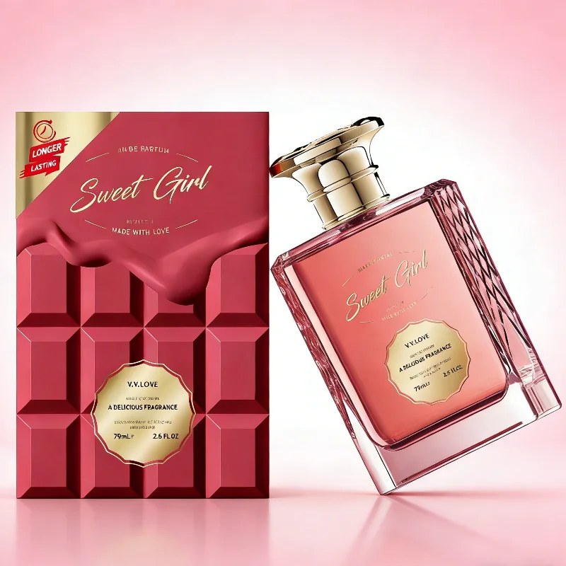 

Luxury Perfume Arabian Brand Fragrance Floral Scent Long-lasting Gift For Her Romantic Date Elegant Women Fresh Eau De Toilette