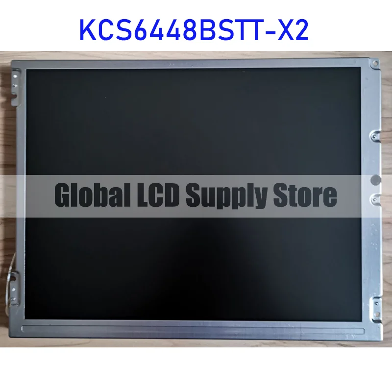 

KCS6448BSTT-X2 10.4 Inch Original LCD Display Screen Panel for Kyocera Brand New and Fast Shipping 100% Tested