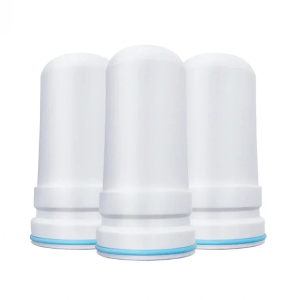 WaterFilter Cartridges for Kitchen Faucet Mounted Tap Water Purifier Activated Carbon Tap Water Filtros Filter