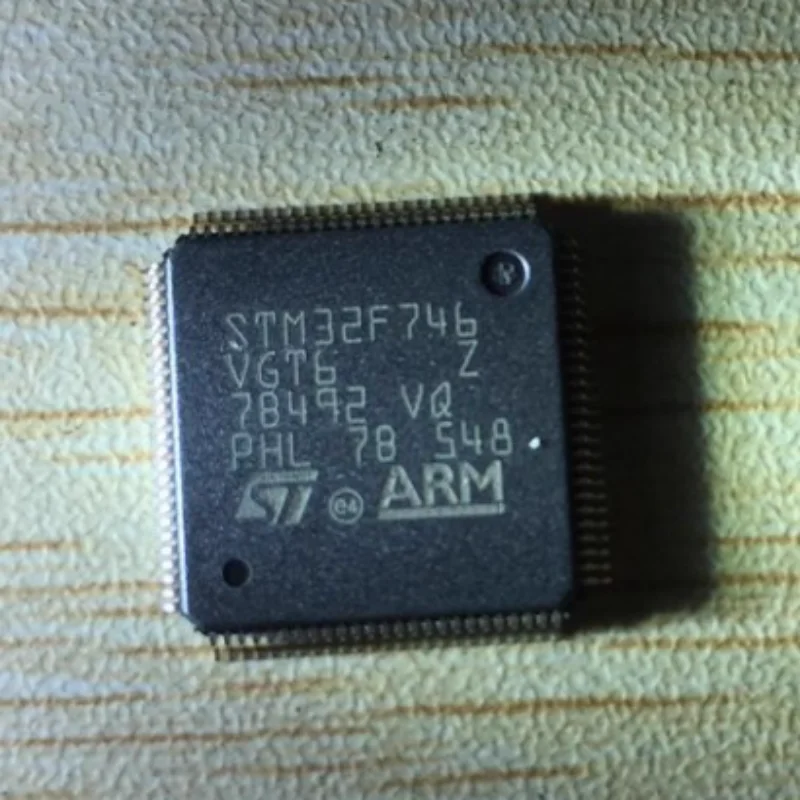 

STM32F746VGT6 NEW Original Genuine Chip Packing 100-LQFP