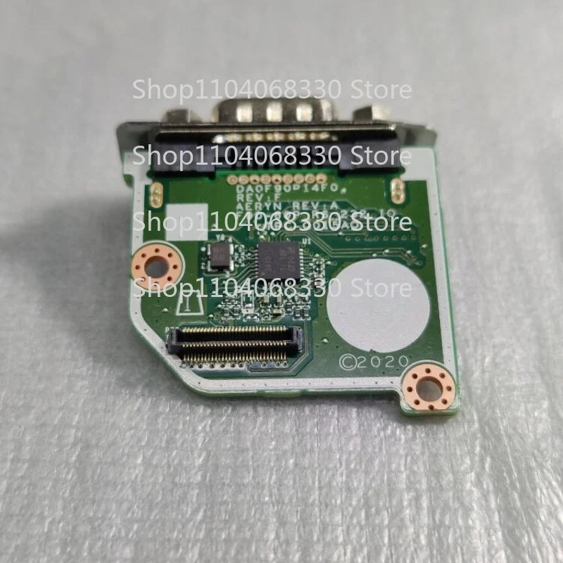 ZZZ    L83416-001 M11560-001 Flex IO V2 Serial COM Port Card For HP Gen5 Gen6 Gen7 Gen8 Gen9 Workstation Expansion Board8 9