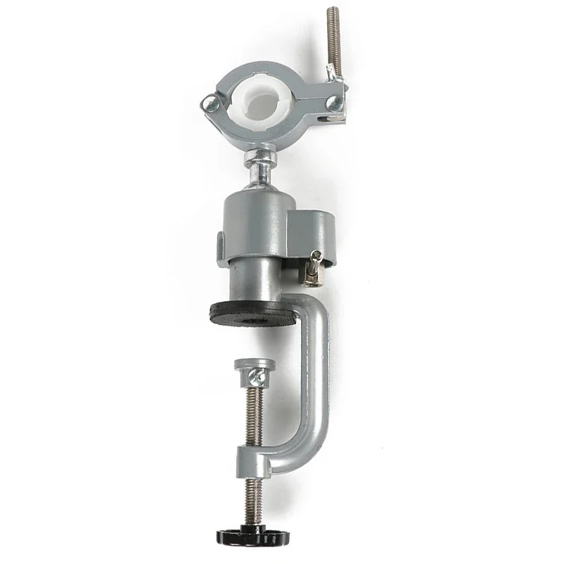 Multifunctional Grinder stand clamp Universal Electric Drill Support Stand Rotating Tool Dremel Accessories Bench Table Clamp