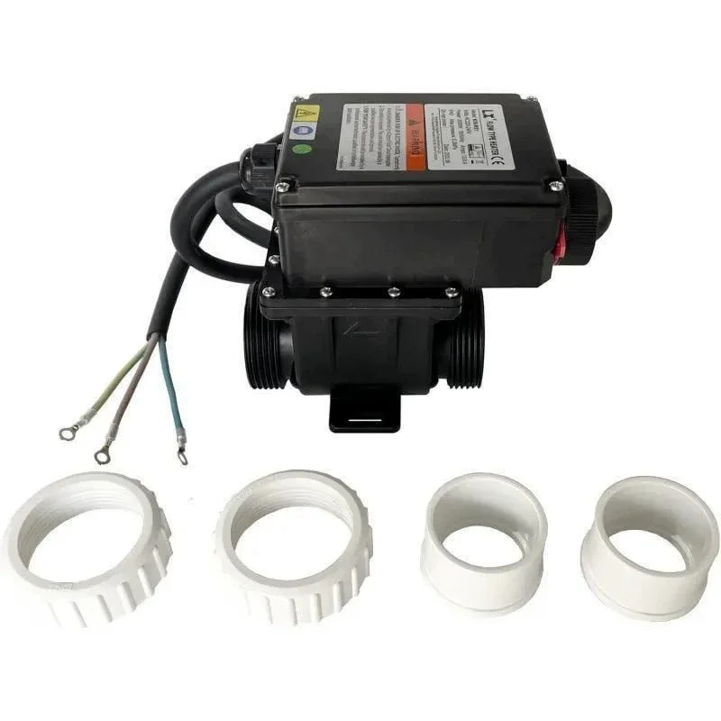 Swimming Pool Massage Bathtub Tankless Water Heater Circulation Water Thermostat Constant Temperature Circulating Water Heating
