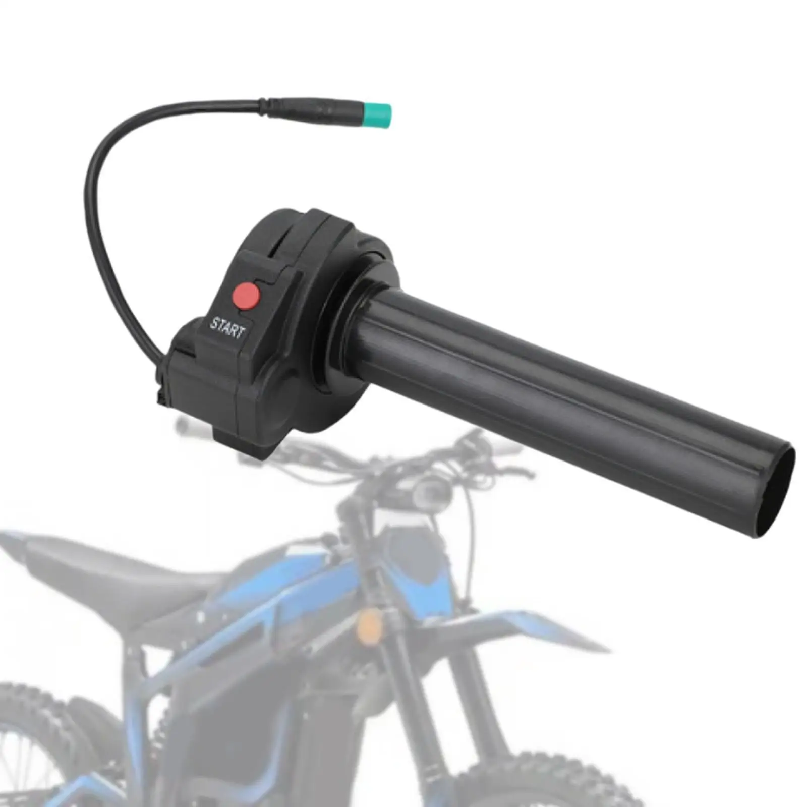 

Throttle Grip Motorbike Convenient Assemble Accessory Supplies Replace