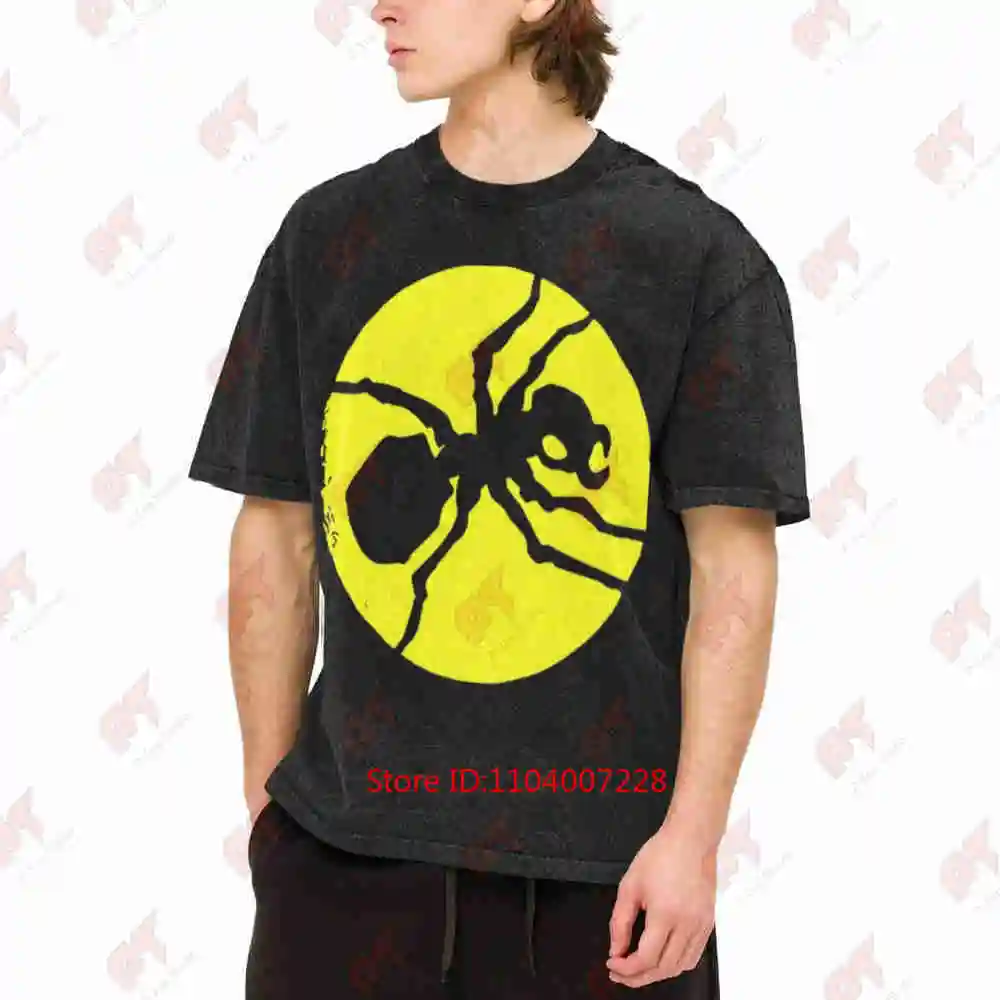 The Prodigy Tour 2024 Vintage Washed Tee Pure Cotton T-Shirt