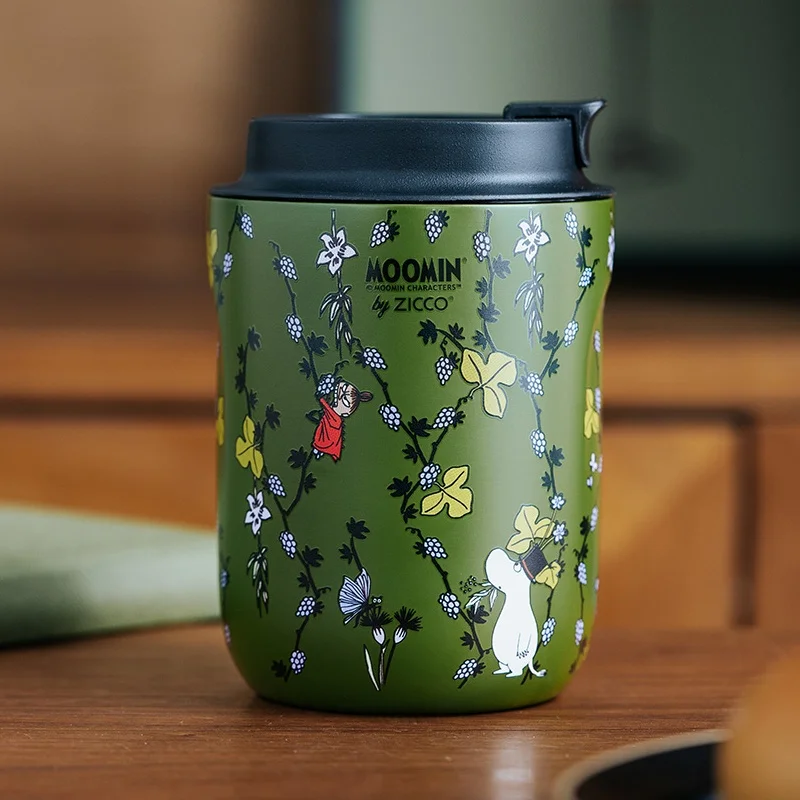 

Mumim 36 Stainl Steel Insulated Coffee Cup Portable Thermal Cup Cold And Heat Preservation Cup Nordic Sle Straight Cup