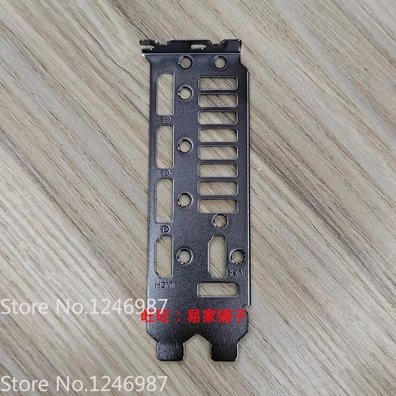 I/O IO Shield Bracket for ASUS TUF3070TI 3080 TI 3090 TI ROG Graphics Card Back Plate