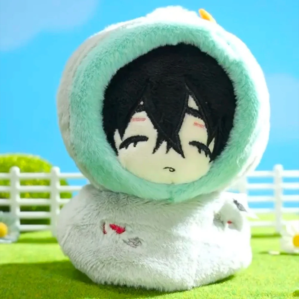 Anime Till Ivan Plush Keychain cute soft Stuffed Doll Cosplay Luca Sua Mizi figure Toy Sunshine Dolls Backpack Pendant Fans Gift