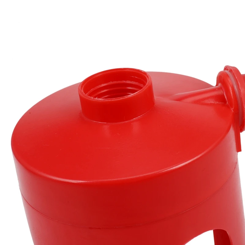 Plastic Mini Hand Pressure Type Inverted Drinking Fountain Coke Bottle Pump To Water Drinking Water Dispenser