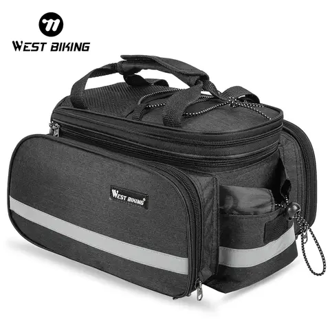 3-in-1 Waterproof Bike Bag West Biking