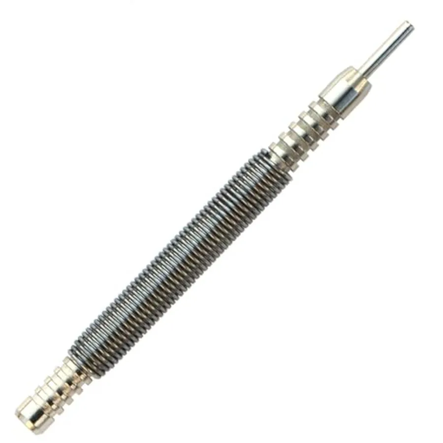 WHLLING Hammerless Door Pin Removal Tool, 3500 PSI Striking Hinge Pin Tool Spring Driven Door Hinge Pin Remover Tool