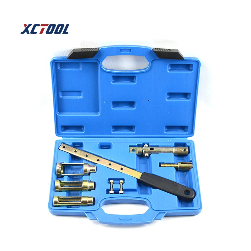 YUNTU XC4032 Cylinder Head Service Engine Valve Spring Compressor Set Engine Repair Set