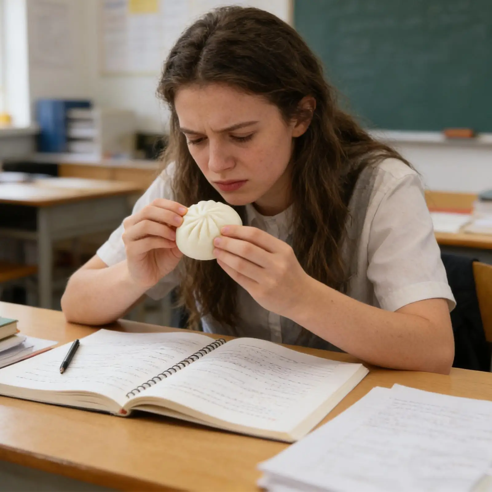 squeeze-toy-slow-rebound-enrichment-12-pieces-steamed-bun-design-stretchy-toys-for-kids-for-adults-students-indoor-classroom