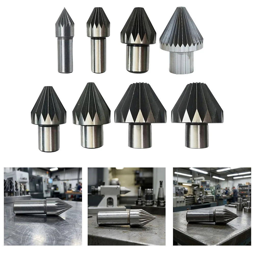Rotary Thimble Pipe Thimble For Industrial Workshop Abrasive Tool Cylindrical Shank Design Even Force Distribution