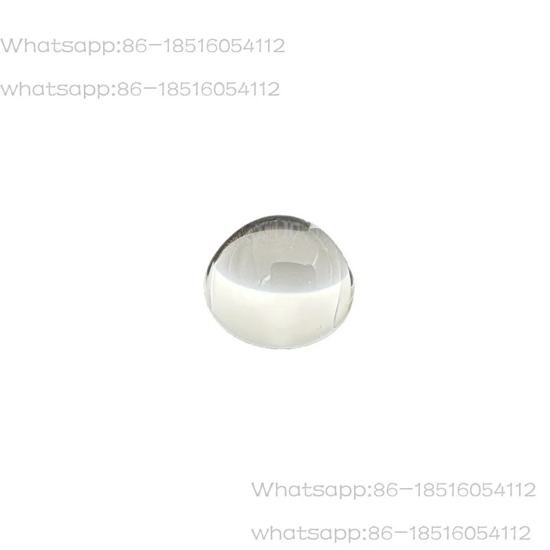 

Aspherical Condenser Lens Ø 12.7mm f = 8mm NA = 0.78 Uncoated Optical Lens