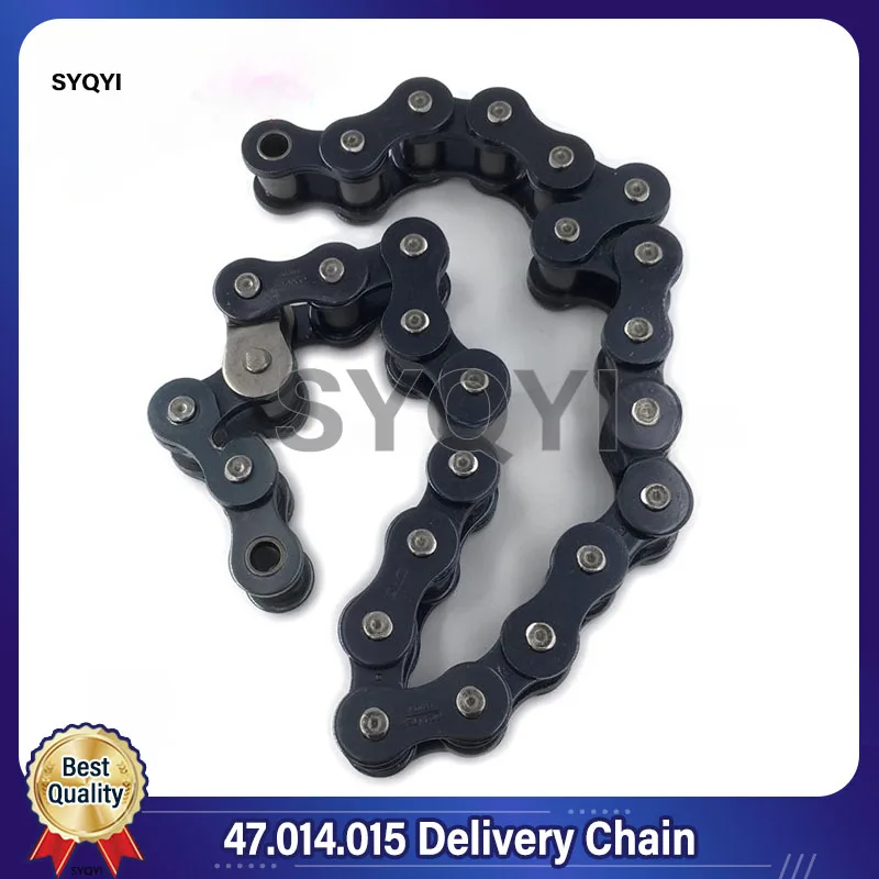 Best Quality 47.014.015 Delivery Chain For Heidelberg SM102 SX102 CD102 CX102 Machine Parts