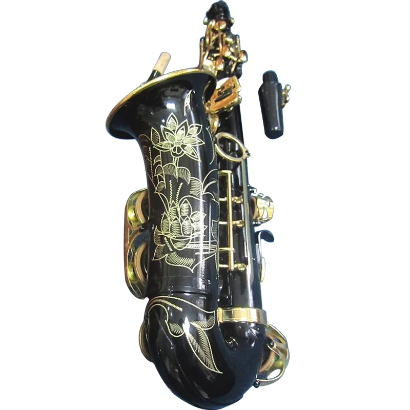 

Japan Brand YAS-82Z Black gold Key professional level Alto saxophone Alto sax E-Flat Woodwind instruments saxophone music instru