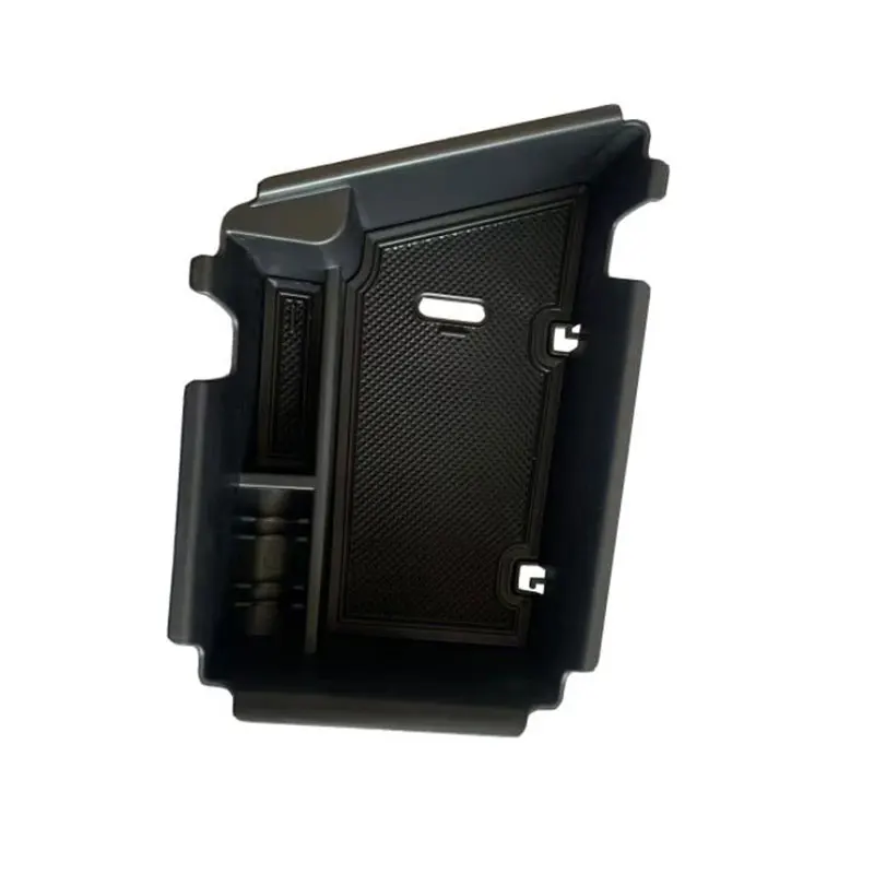 Car Center Armrest Plate Storage Box Cover Decoration for Hyundai Elantra CN7 2021 2022 2023 2024 Interior Accessories Auto Part
