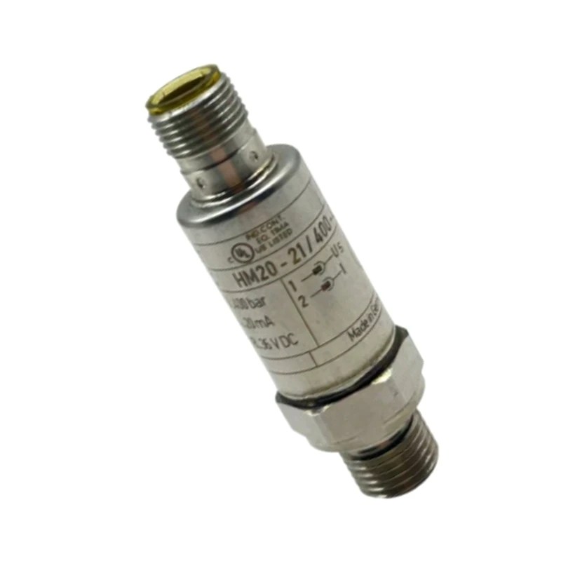 Super Sale For Rex Roth HM20-2X/400-C-K35 HM20-1X/100-C-K35 HM20-1X/100-H-K35 Pressure Sensor R901342033 Pressure Switch