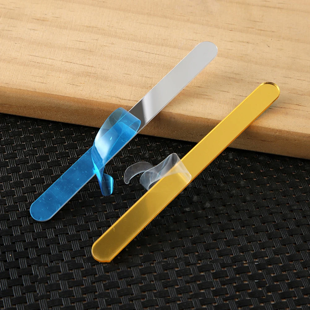 

20pcs Popsicle Craft Craft Sticks Reusable DIY Ice Cream Baking Decor Cake Diy Ice Cream Sticks Supplies Festival Birthday