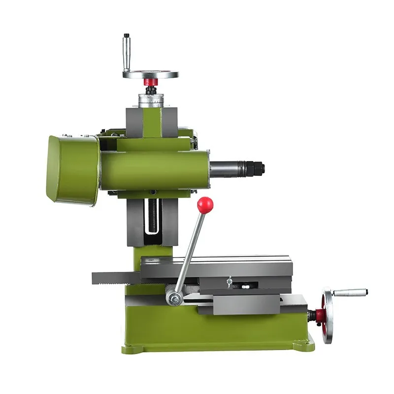 Simple Horizontal Milling Machine Benchtop Milling Machine Small Milling Machine Multifunctional Surface Grinder Horizontal