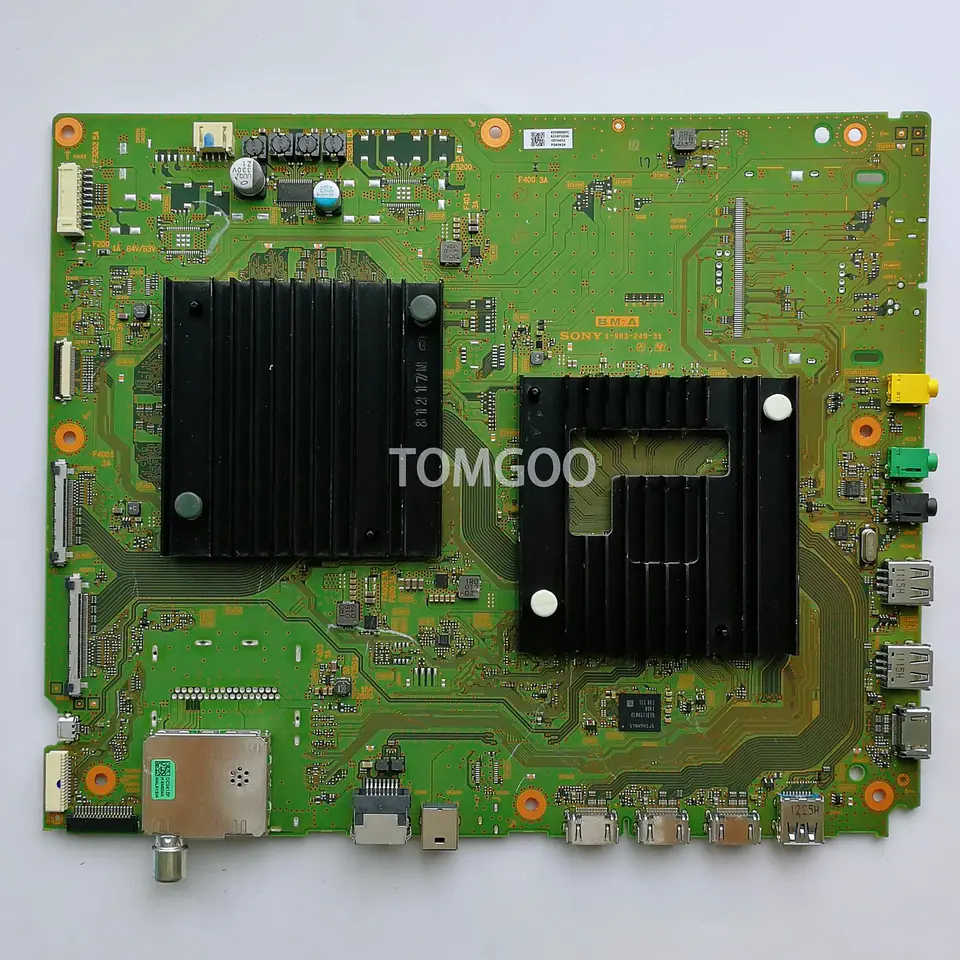 Sony KD-49/55/65/75x9000f/65a8fマザーボード1-983-249-31に適用可能