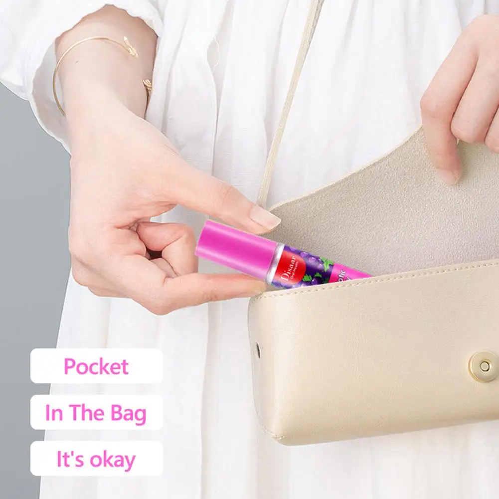 Semprotan Mulut Rasa Buah Penyegar Napas Portabel Obat Kumur Rasa Mint Anggur Lemon Semprotan Mulut Menyegarkan Produk Perawatan Kesehatan